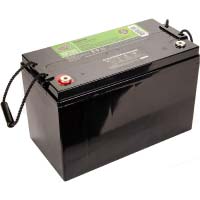 Interstate Batteries 12V 110Ah Deep Cycle Battery