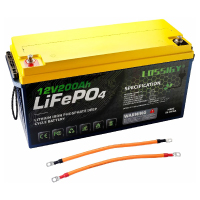 LOSSIGY-Lifepo4-12-Volt-200AH-Deep-Cycle-Lithium-ion-Battery