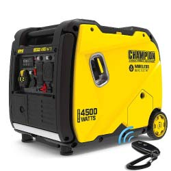 Champion-Power-Equipment-200987-4500 - The Best Remote Start Generator  