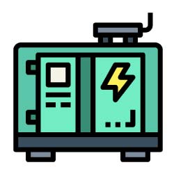 Generator-by-use