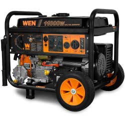 WEN-DF1100T-11,000-Watt-Dual-Fuel-Portable-Generator