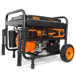 WEN-56475-4750-Watt-Portable-Generator-with-Electric-Start