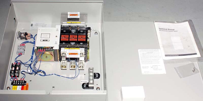 How Does an Automatic Transfer Switch Work